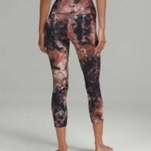 Lululemon Align High-Rise Crop 21" - Size 10